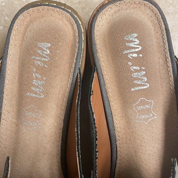 Mi.iM Stuart studded loafers - Picture 5 of 7